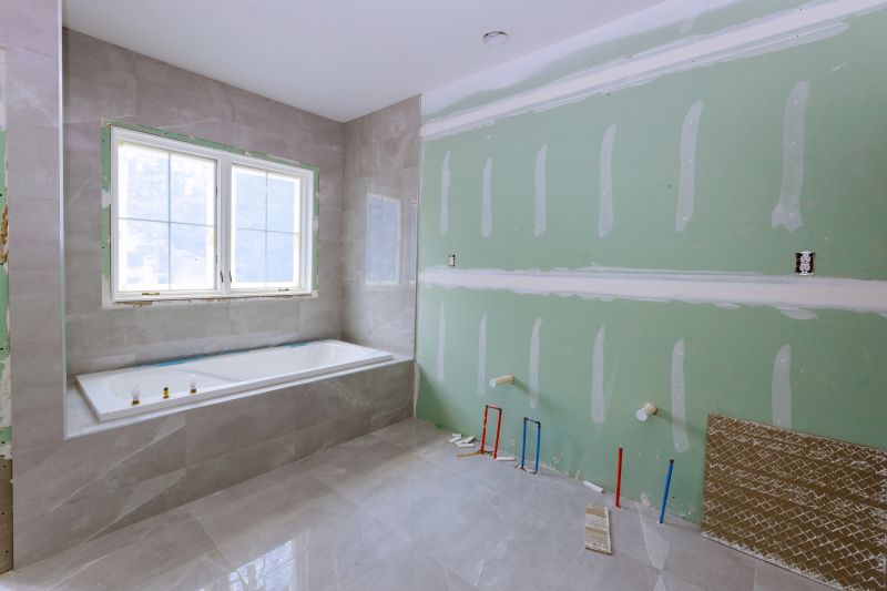 Spring Bathroom Renovation