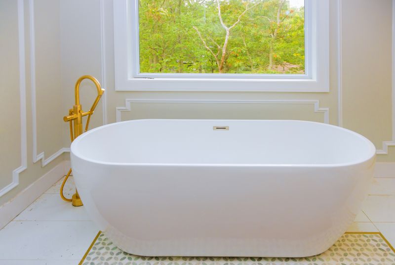 Cost of Bathtub Installation in Sanford, ME